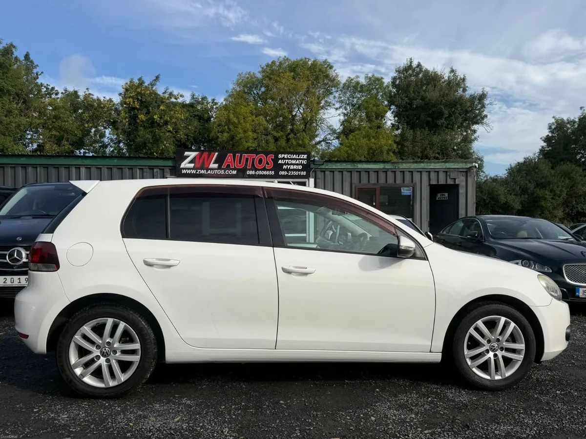 12 Volkswagen Golf  1.4 TSI - Image 5