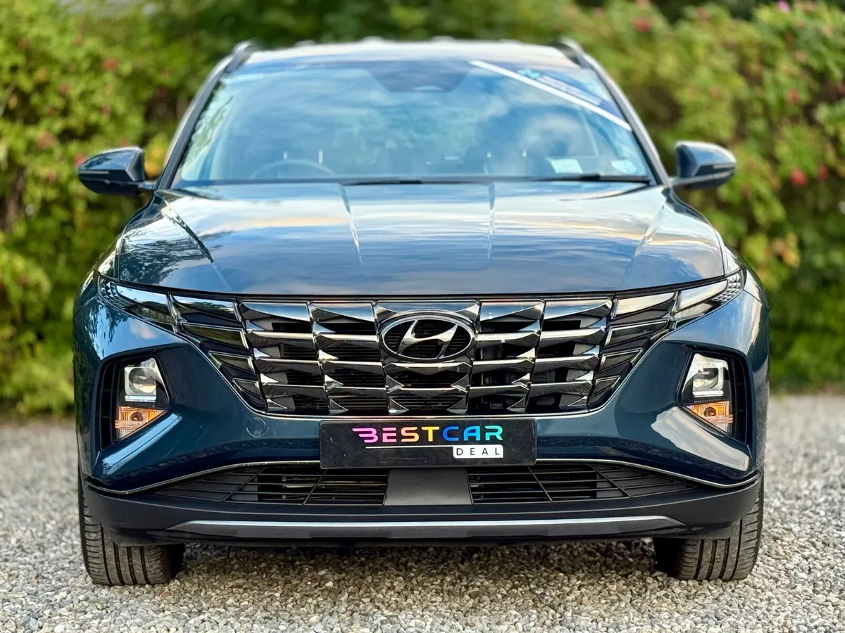 2021 Hyundai Tucson Executive 1.6 HEV Hybrid Autom - Image 6