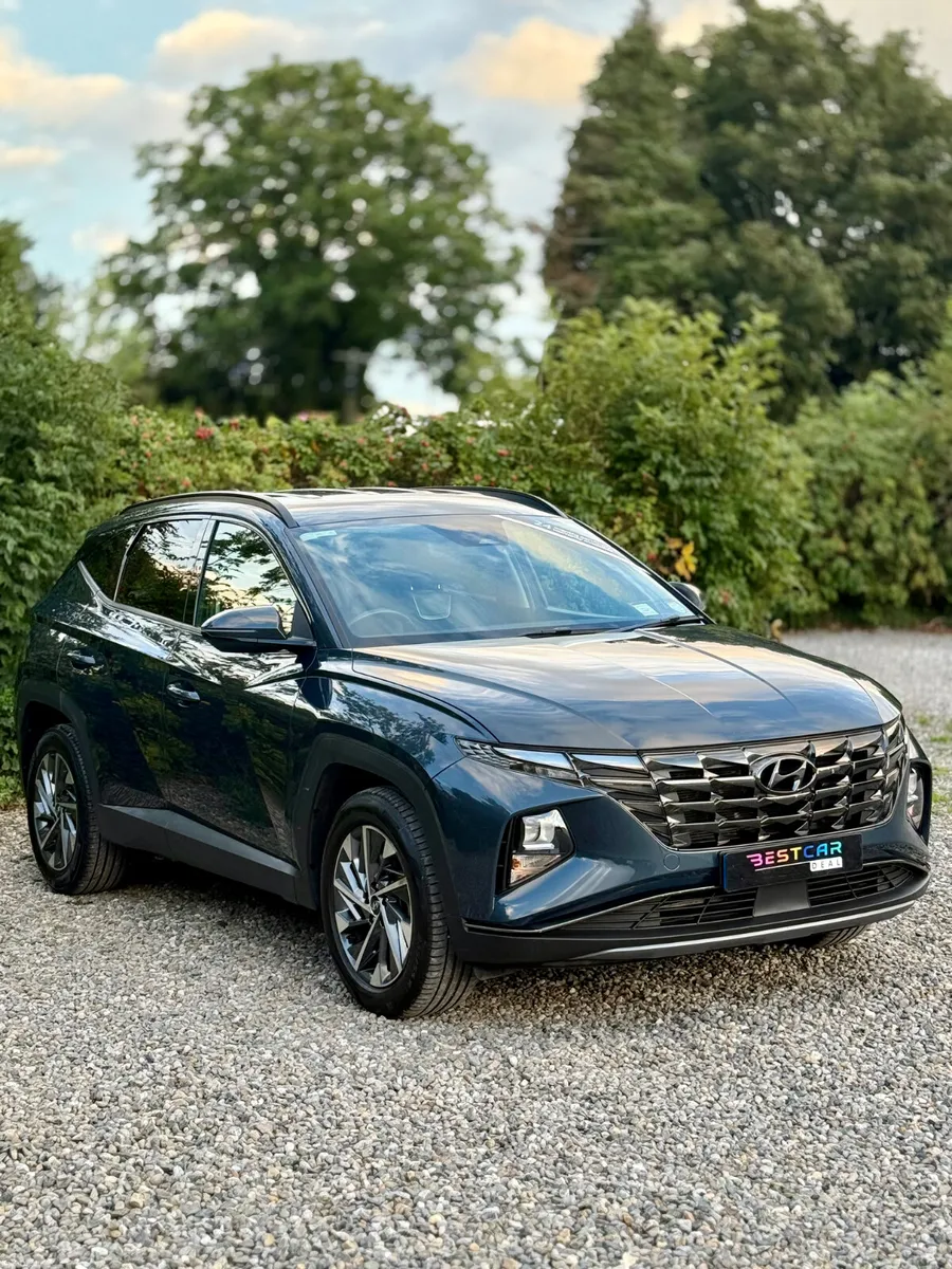 2021 Hyundai Tucson Executive 1.6 HEV Hybrid Autom - Image 2
