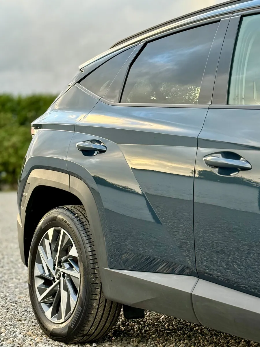2021 Hyundai Tucson Executive 1.6 HEV Hybrid Autom - Image 5
