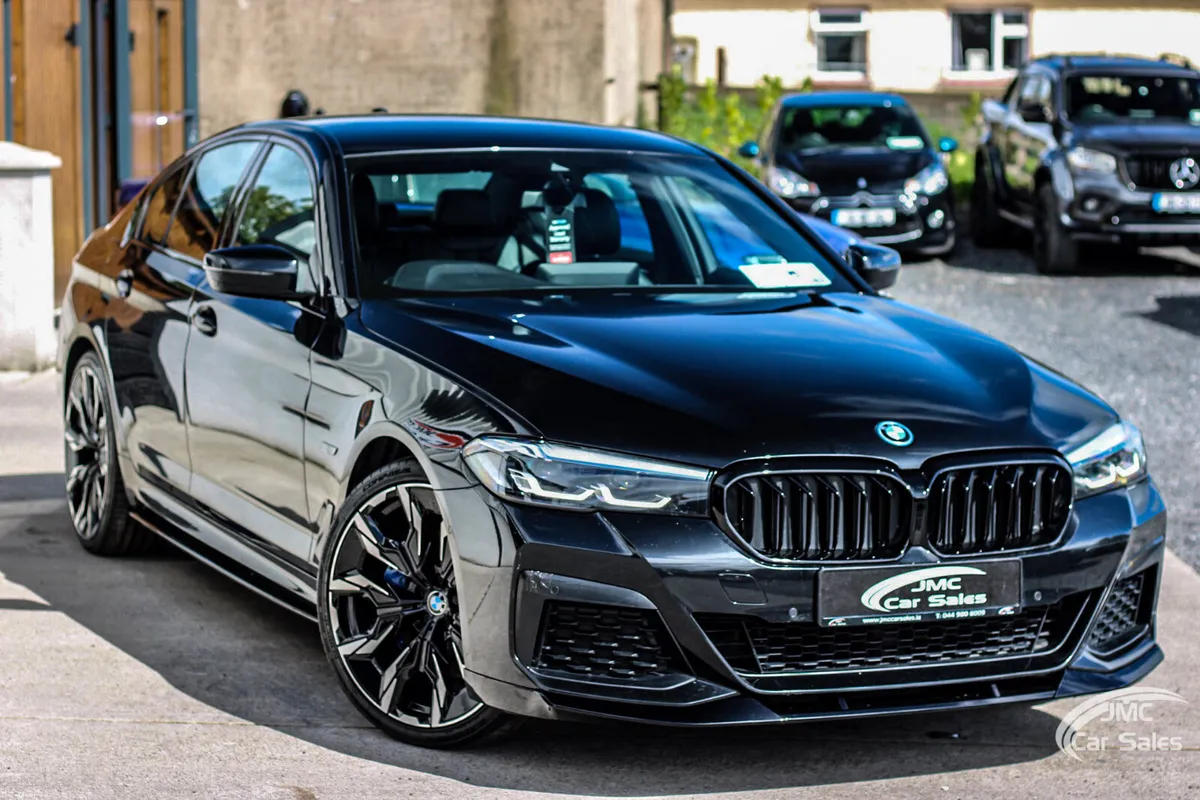 2021 BMW 5 SERIES PRO PACK LCI - Image 5