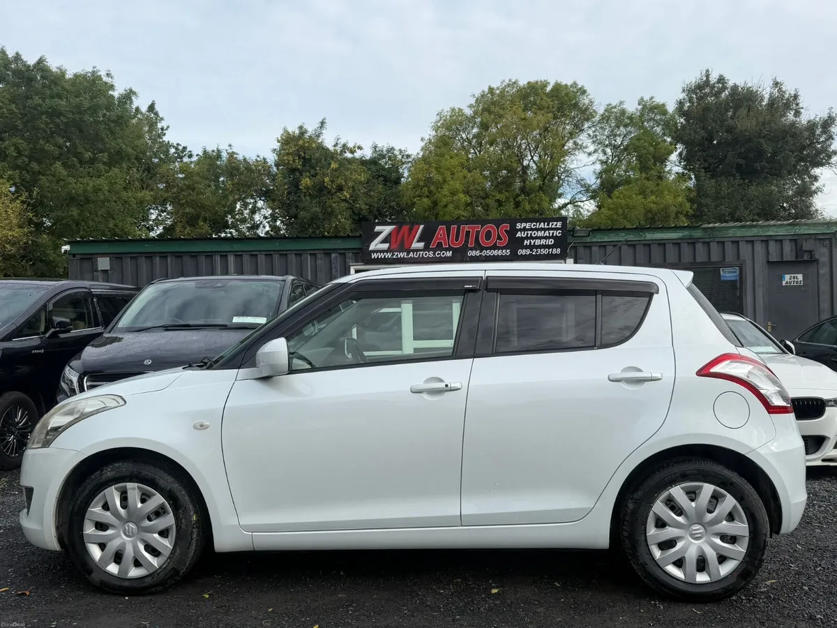 11 Suzuki Swift 1.2 - Image 4