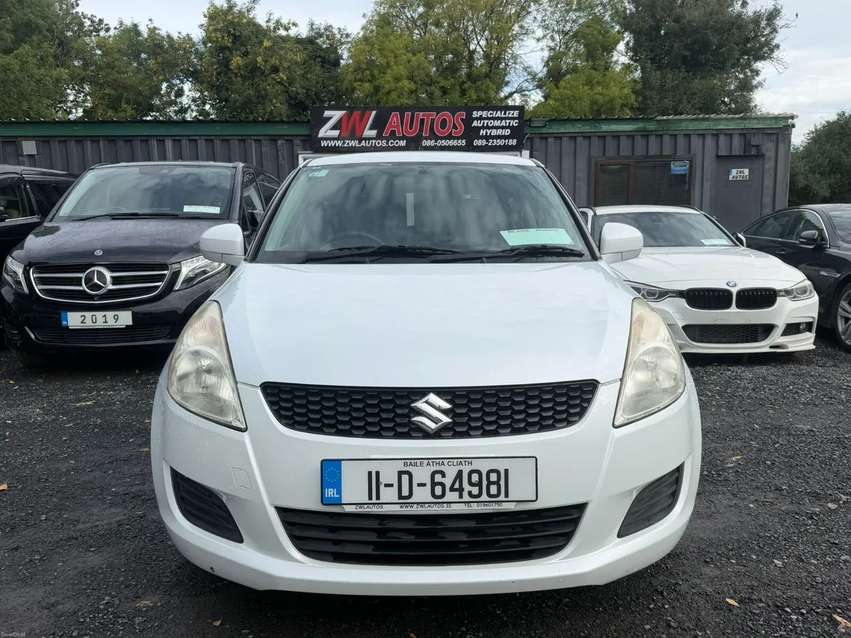 11 Suzuki Swift 1.2 - Image 1