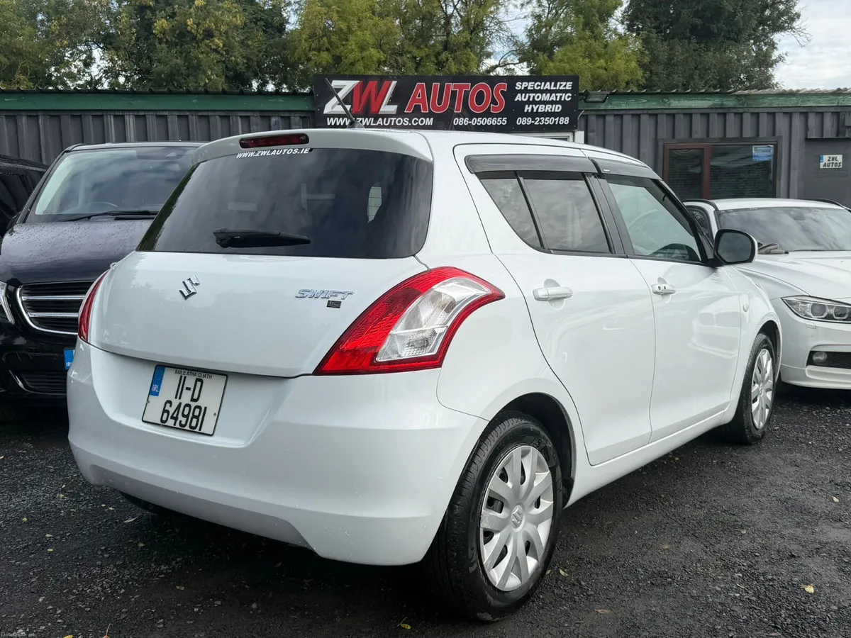 11 Suzuki Swift 1.2 - Image 6
