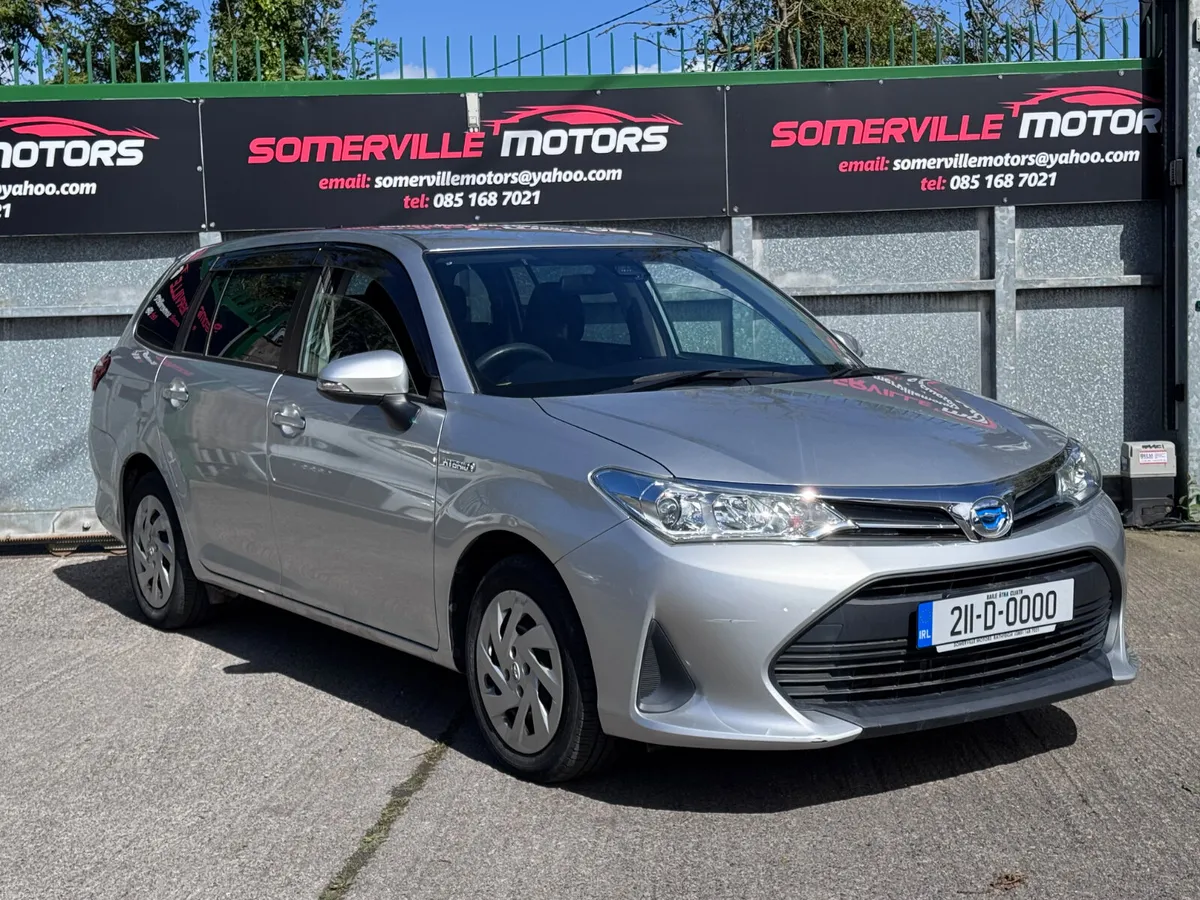 TOYOTA COROLLA ESTATE “115,000KMS”2020 - Image 1