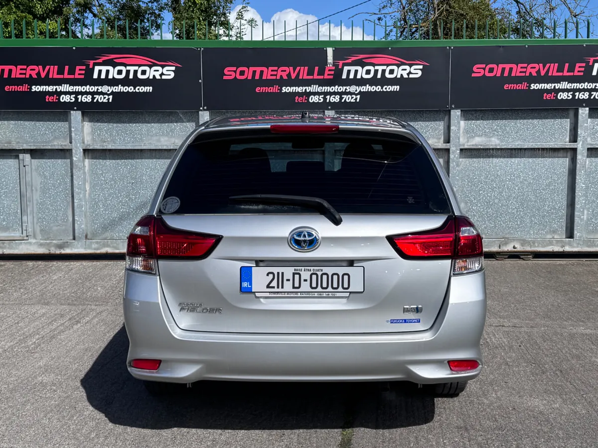 TOYOTA COROLLA ESTATE “115,000KMS”2020 - Image 5