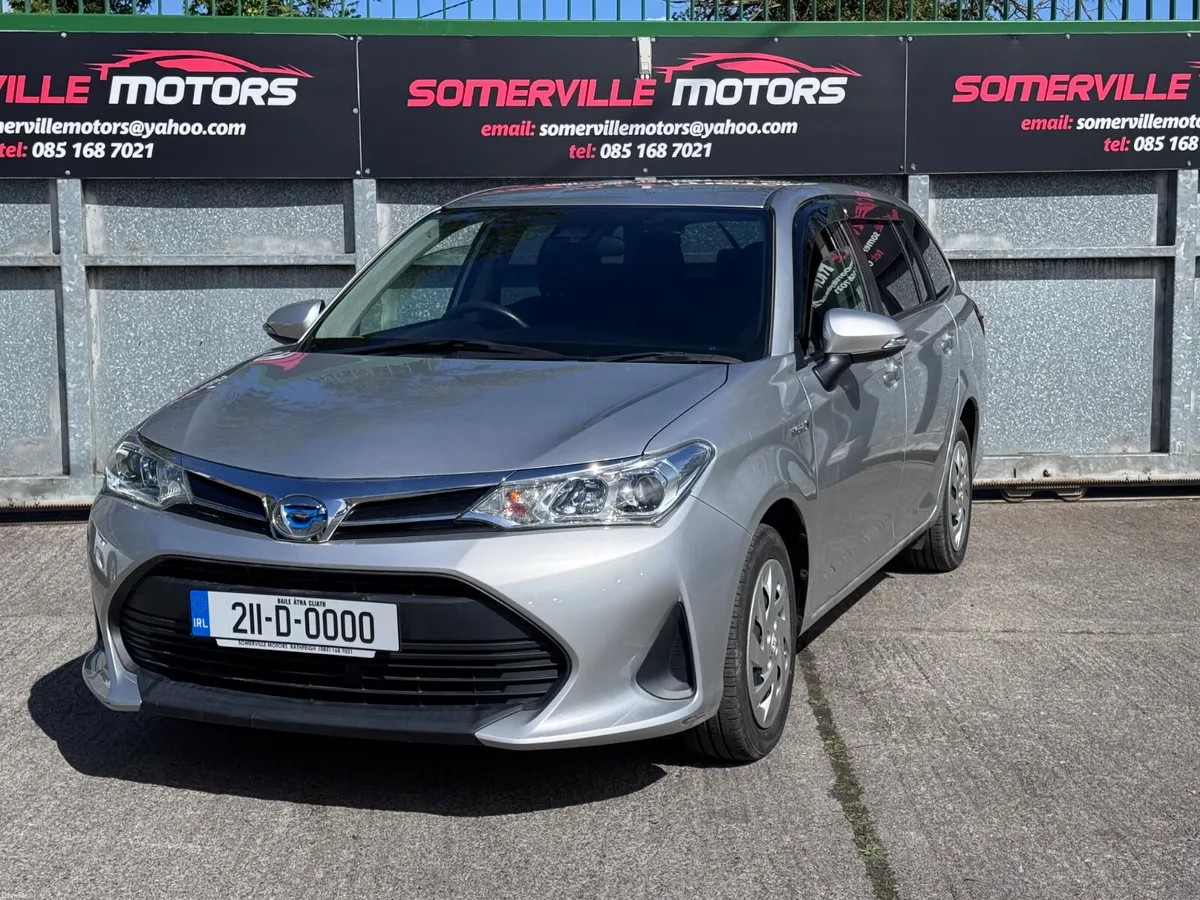 TOYOTA COROLLA ESTATE “115,000KMS”2020 - Image 3