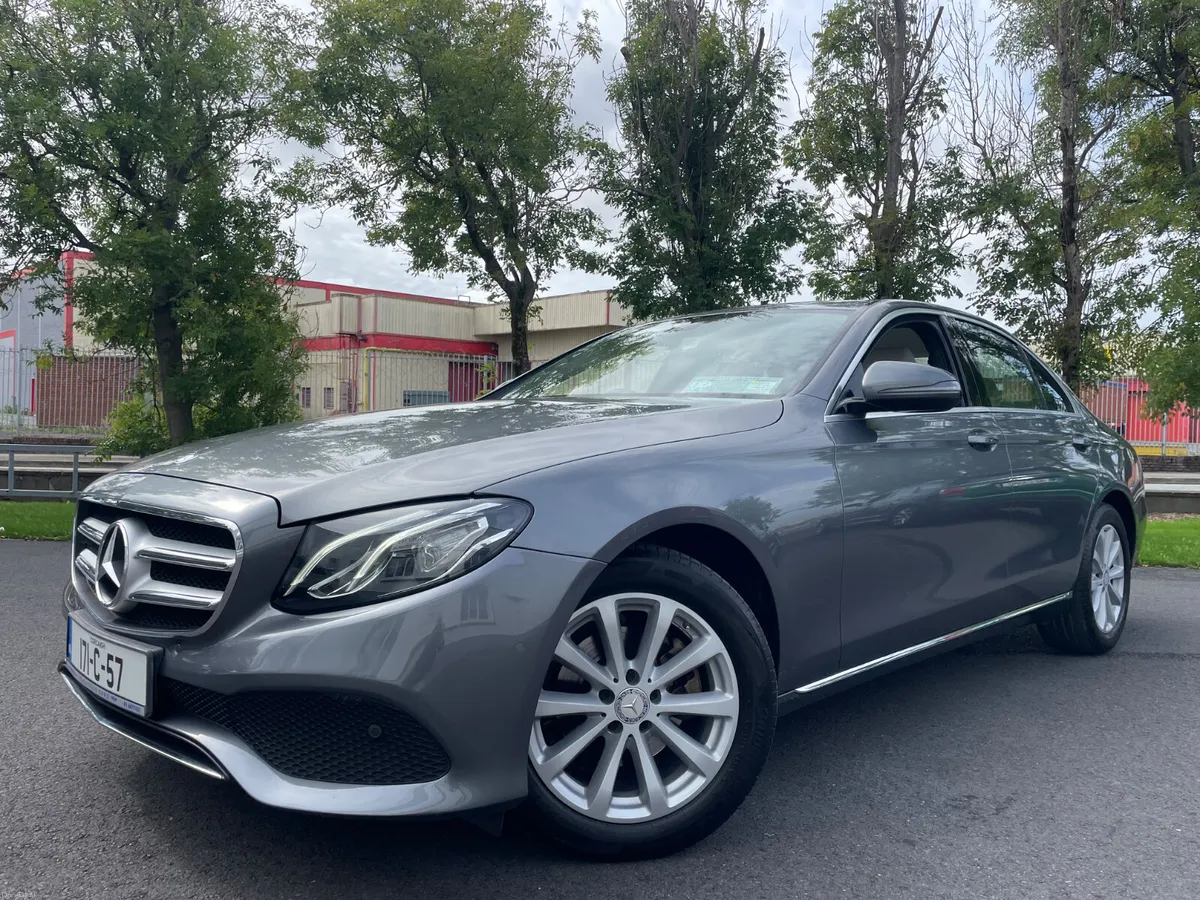 E220D-AVANTGARDE-AUTO-BLUETOOTH STREAMING-LOW TAX - Image 4