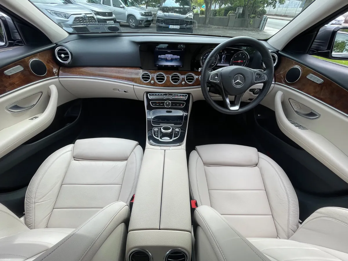 E220D-AVANTGARDE-AUTO-BLUETOOTH STREAMING-LOW TAX - Image 3