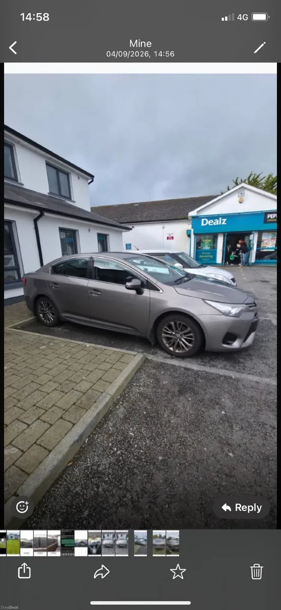 Toyota Avensis 2016 - Image 5