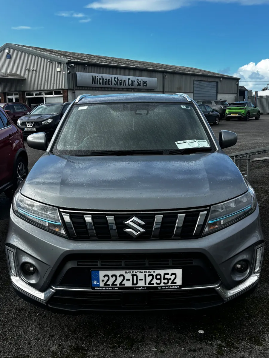 222 Suzuki Vitara - Image 2