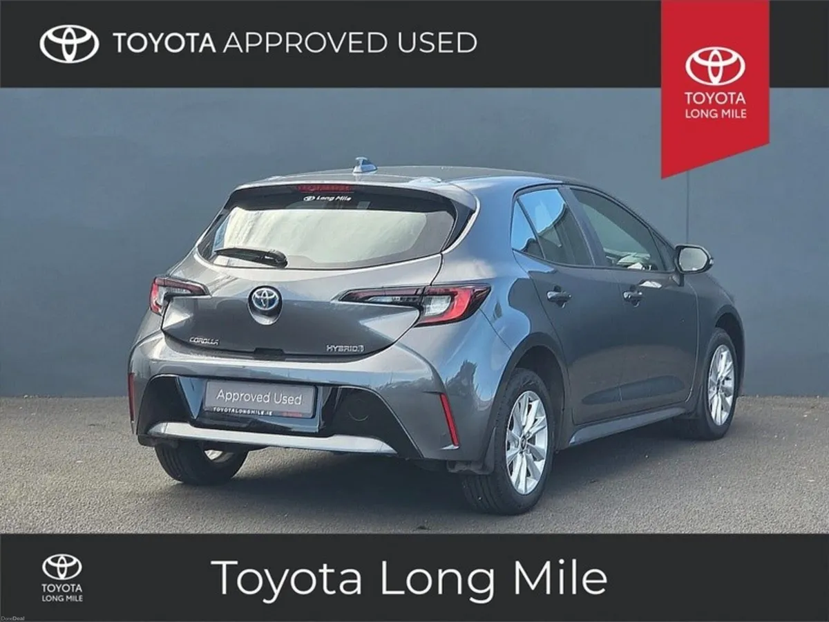 Toyota Corolla 1.8 Hybrid Luna 5dr *Not To Be Conf - Image 2