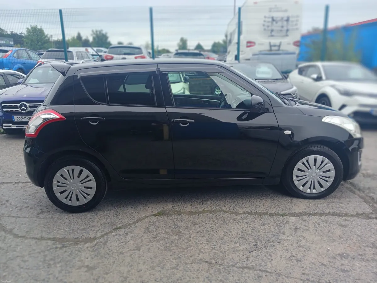 2014 Suzuki Swift 1.2 Automatic/Car Play - Image 5