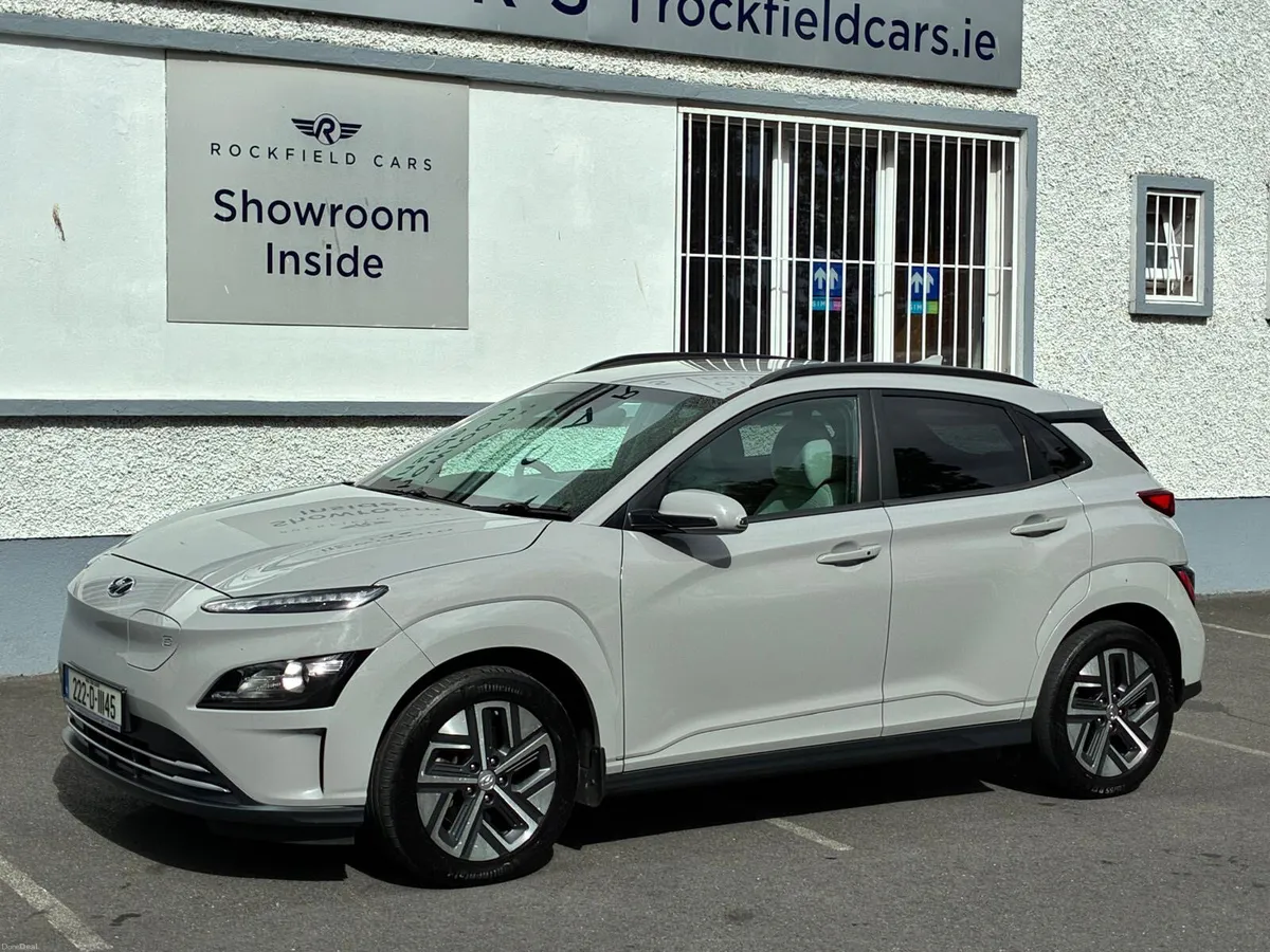 SOH 90.1% PREMIUM SE - 64KWH - LEATHER - NEW NCT - Image 5