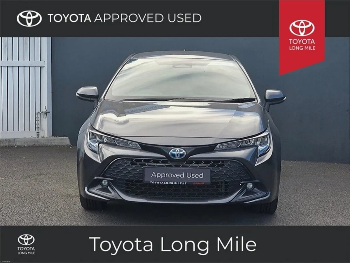 Toyota Corolla 1.8 Hybrid Luna 5dr *Not To Be Conf - Image 5