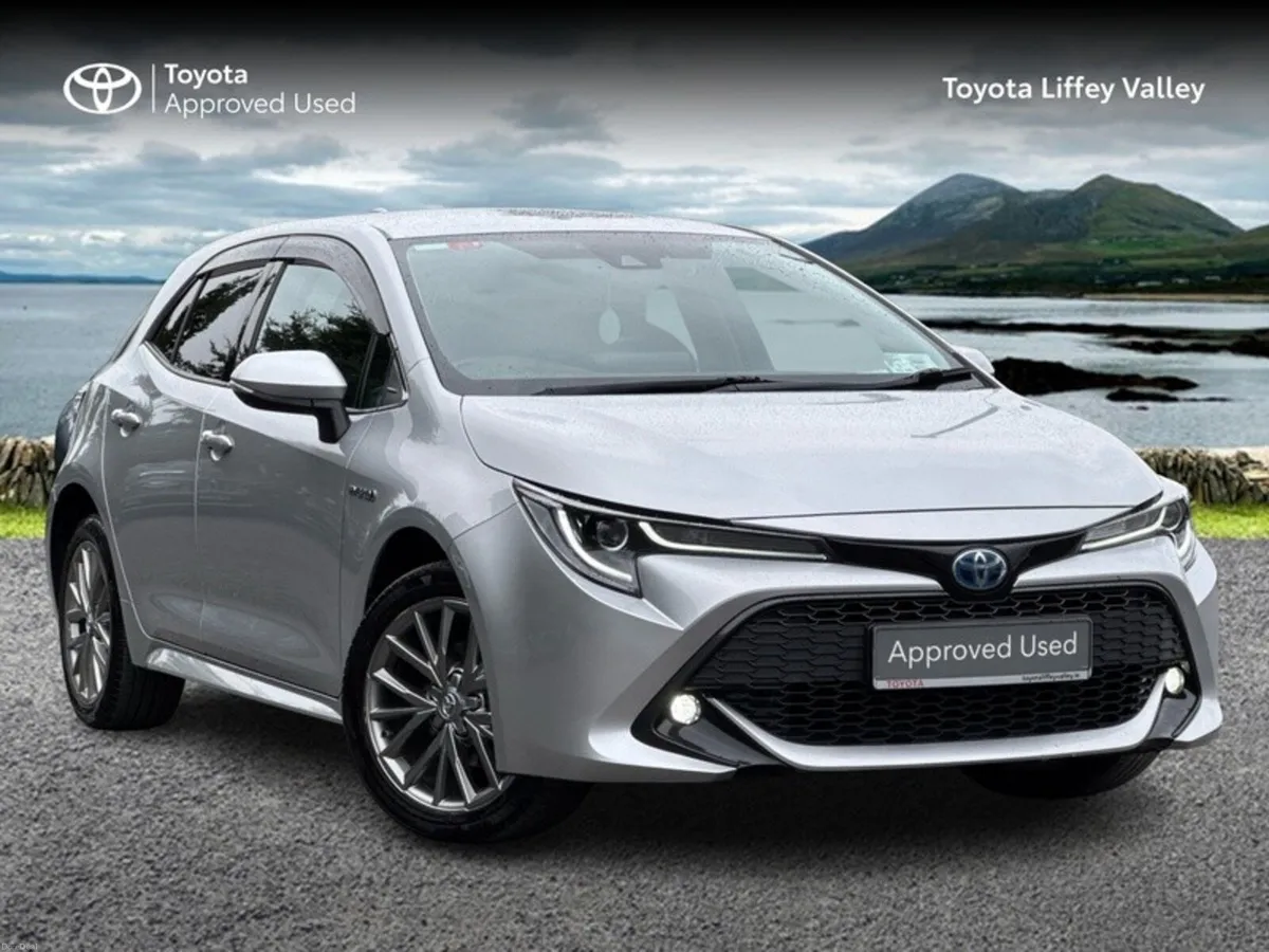 Toyota Corolla COROLLA HYBRID SOL H/B - Image 1