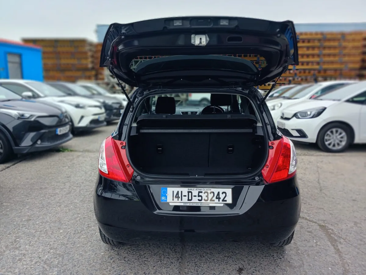 2014 Suzuki Swift 1.2 Automatic/Car Play - Image 3
