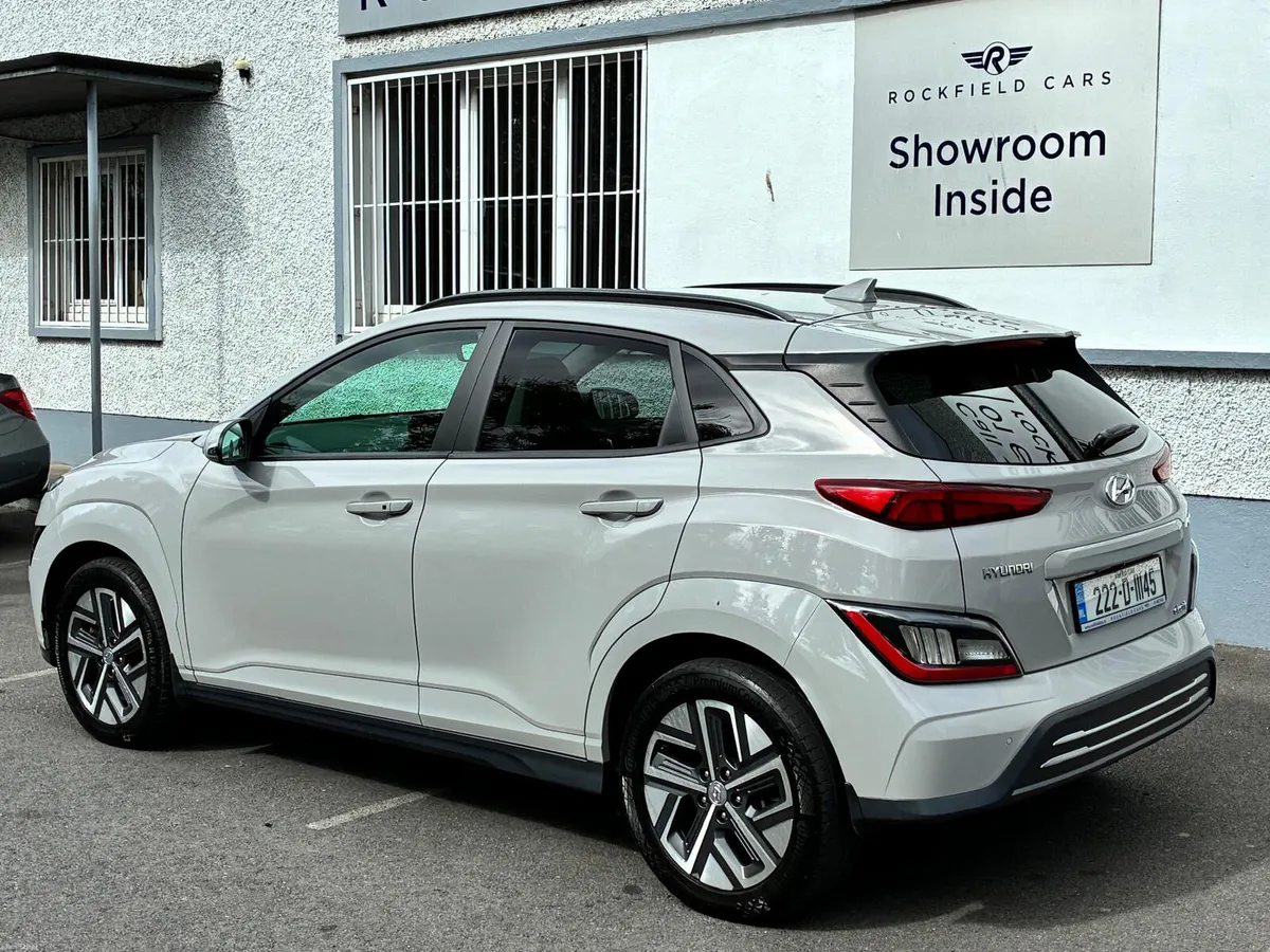 SOH 90.1% PREMIUM SE - 64KWH - LEATHER - NEW NCT - Image 4