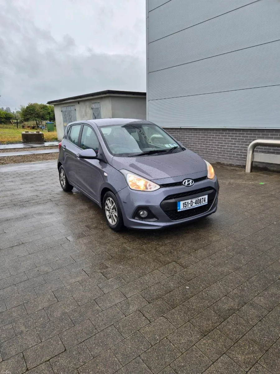 Hyundai i10 *New NCT Till 08/2027* - Image 1