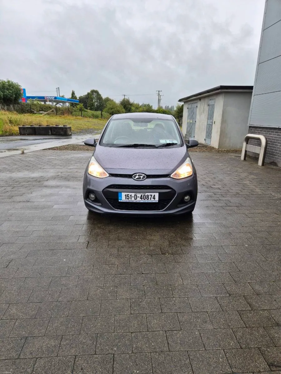 Hyundai i10 *New NCT Till 08/2027* - Image 2