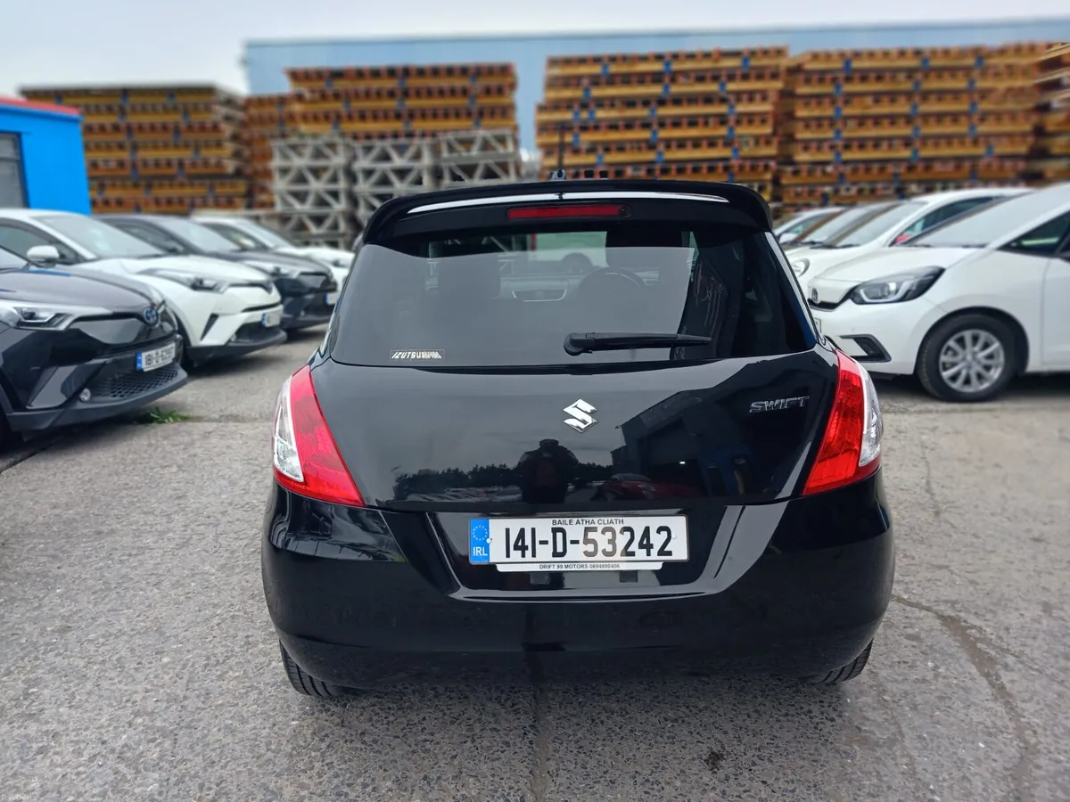 2014 Suzuki Swift 1.2 Automatic/Car Play - Image 2