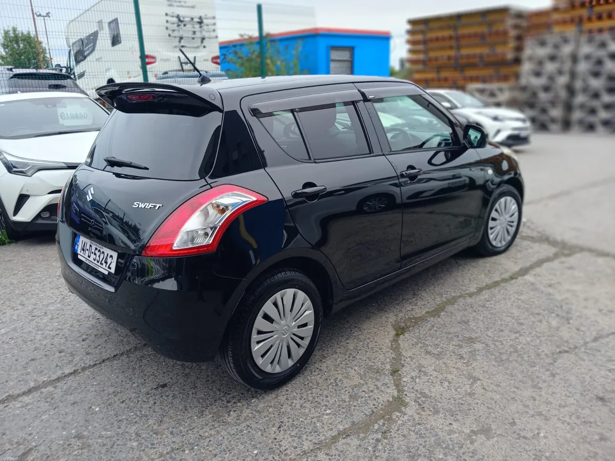 2014 Suzuki Swift 1.2 Automatic/Car Play - Image 6