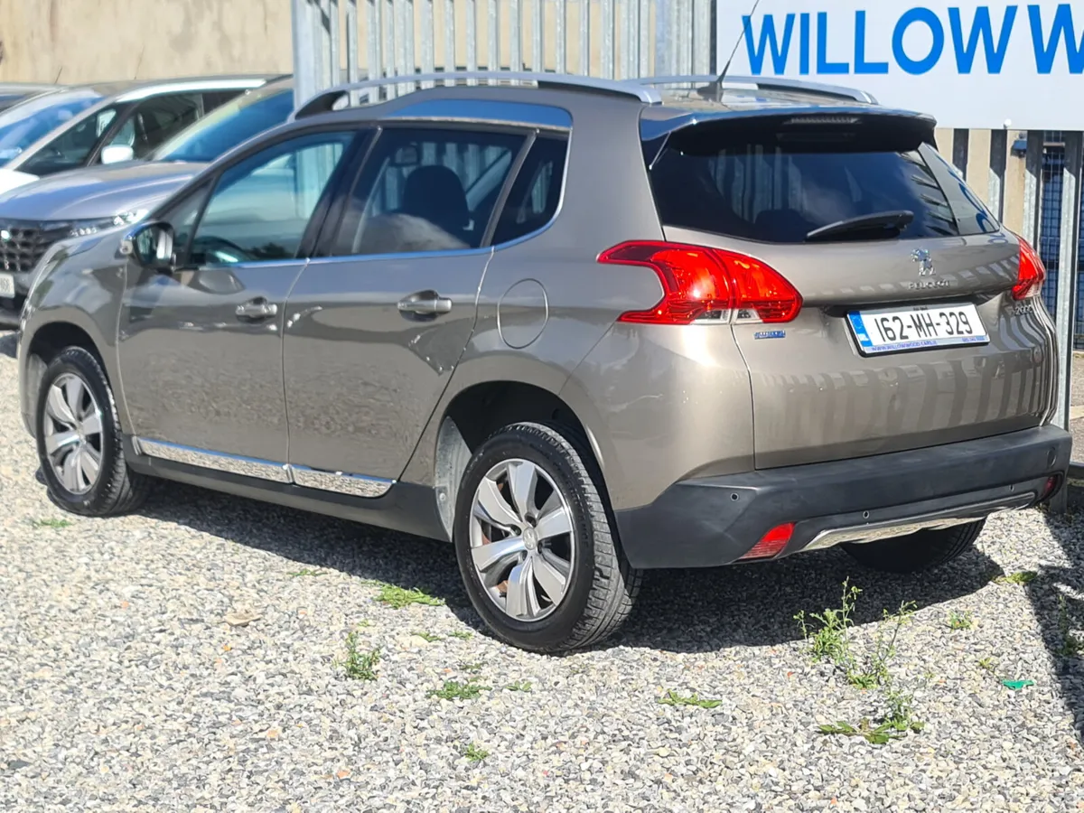 Peugeot 2008 1.6hdi allure 120bhp 2016 - Image 4