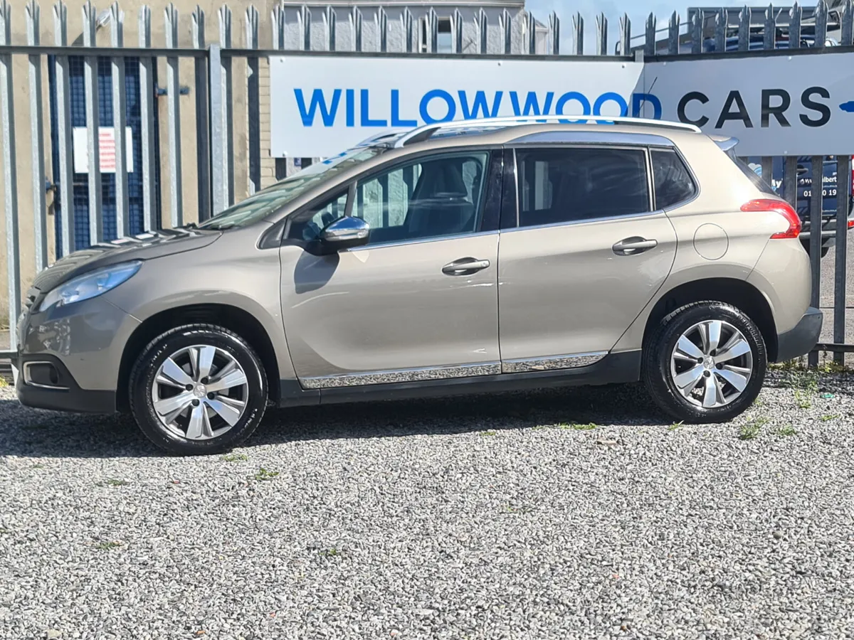 Peugeot 2008 1.6hdi allure 120bhp 2016 - Image 5