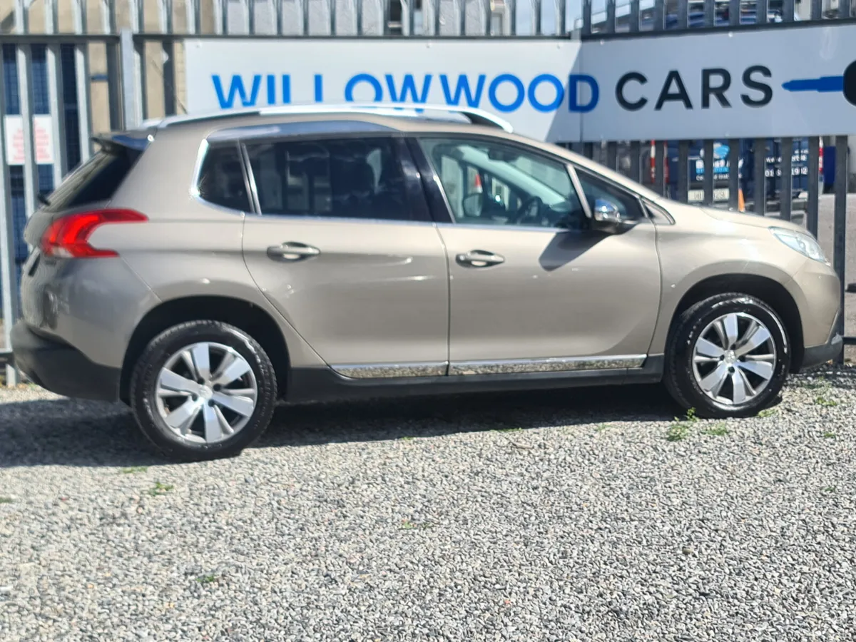 Peugeot 2008 1.6hdi allure 120bhp 2016 - Image 6