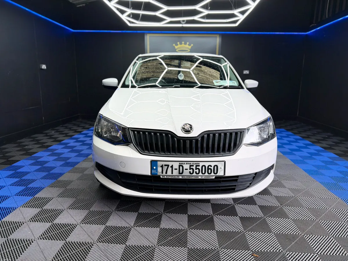 Skoda Fabia 1.4 diesel,Nct 05/27 - Image 4