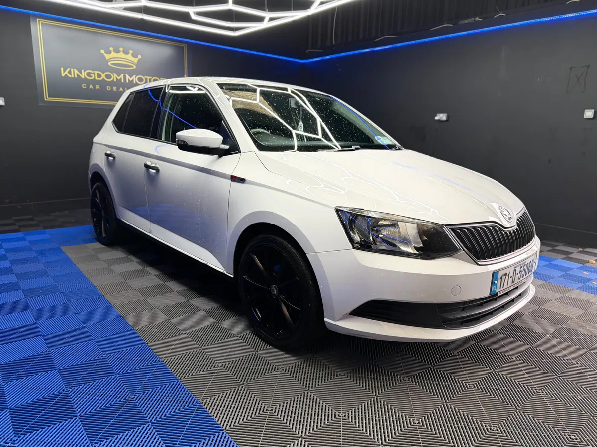 Skoda Fabia 1.4 diesel,Nct 05/27 - Image 2