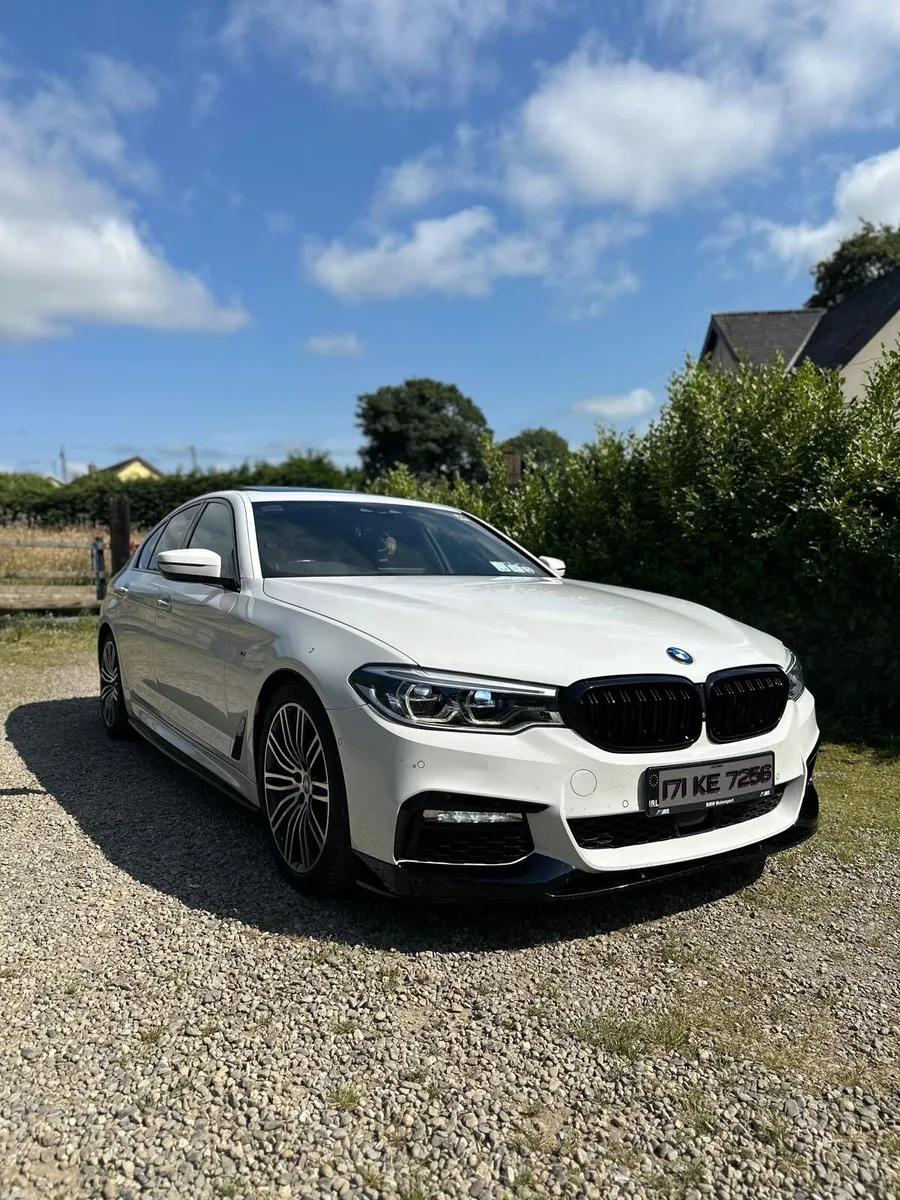 2017 BMW 5 Series - High Spec - Image 1