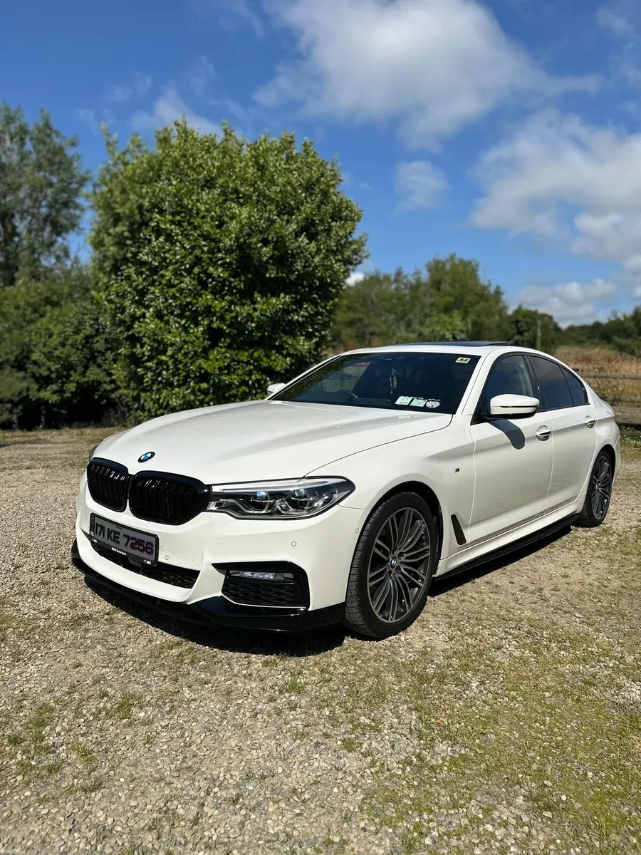 2017 BMW 5 Series - High Spec - Image 5
