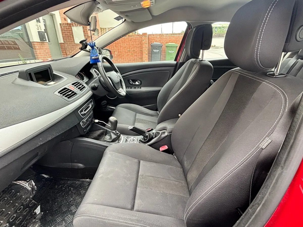 2011 Renault Megane 1.5 DCI - Image 4