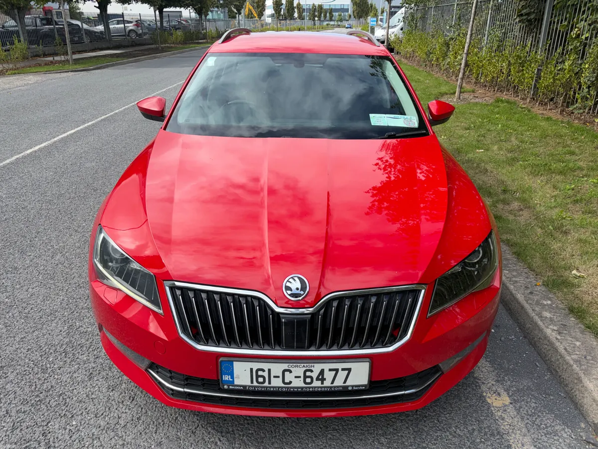 Skoda Superb 2016 ESTATE - Image 2