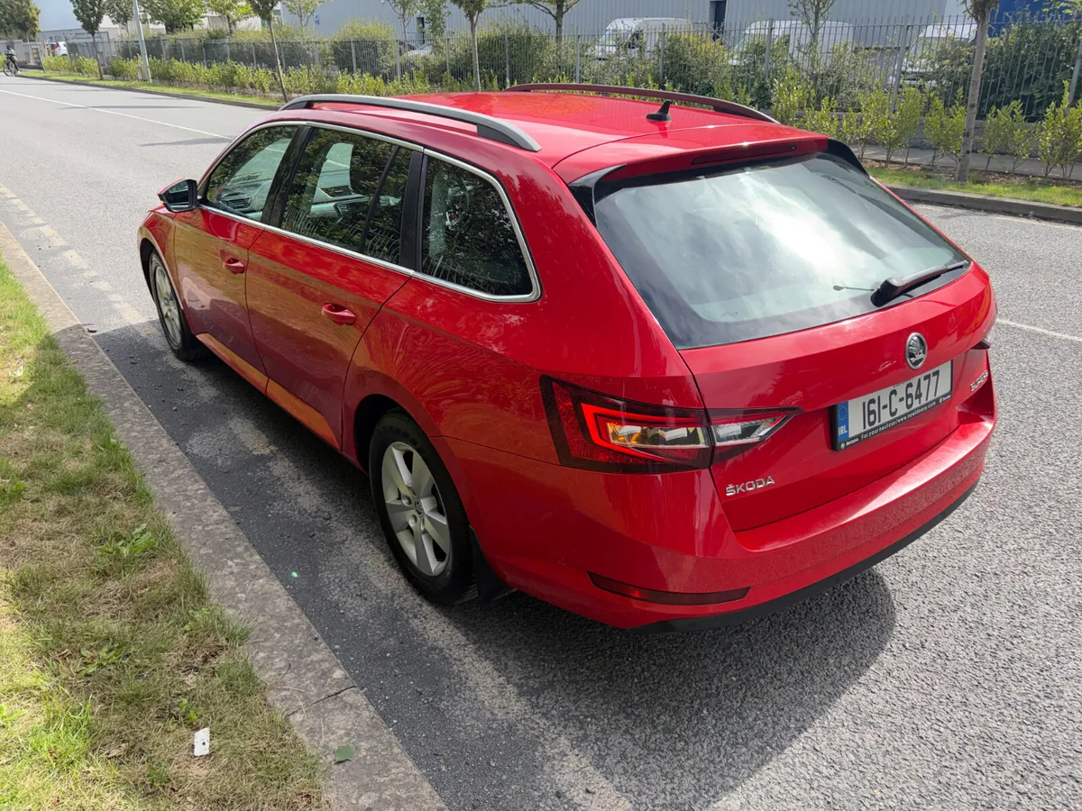 Skoda Superb 2016 ESTATE - Image 6