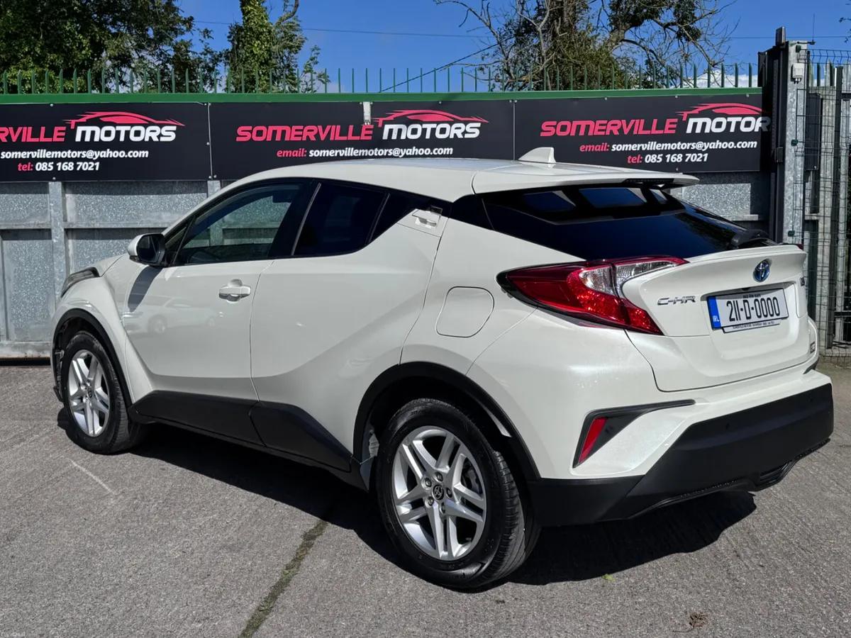 Toyota C-HR 1.8 PETROL HYBRID “111,000KMS” 2021 - Image 4