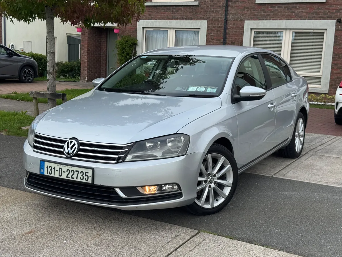 2013 VW Passat 1,6 Tdi | ONLY 193 k KMS |S HISTORY - Image 1