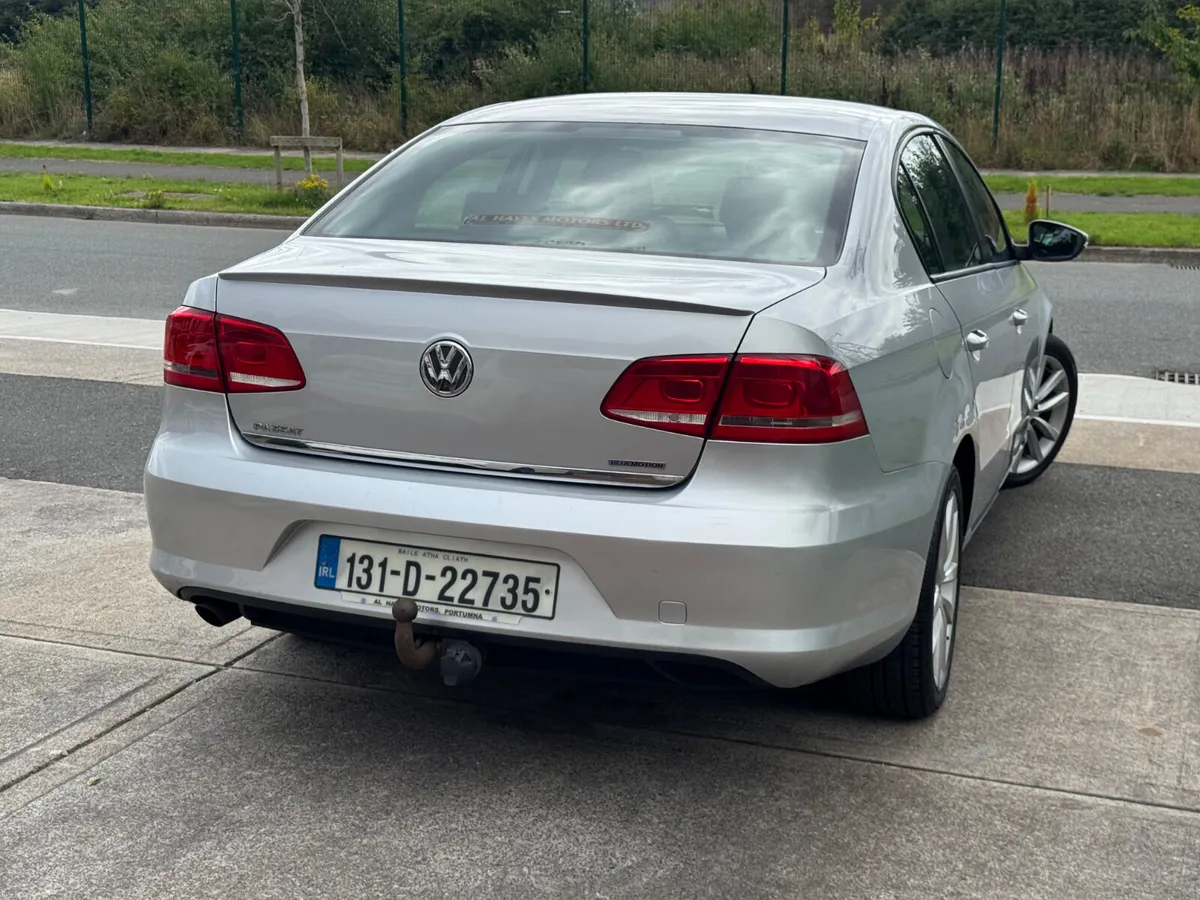 2013 VW Passat 1,6 Tdi | ONLY 193 k KMS |S HISTORY - Image 4