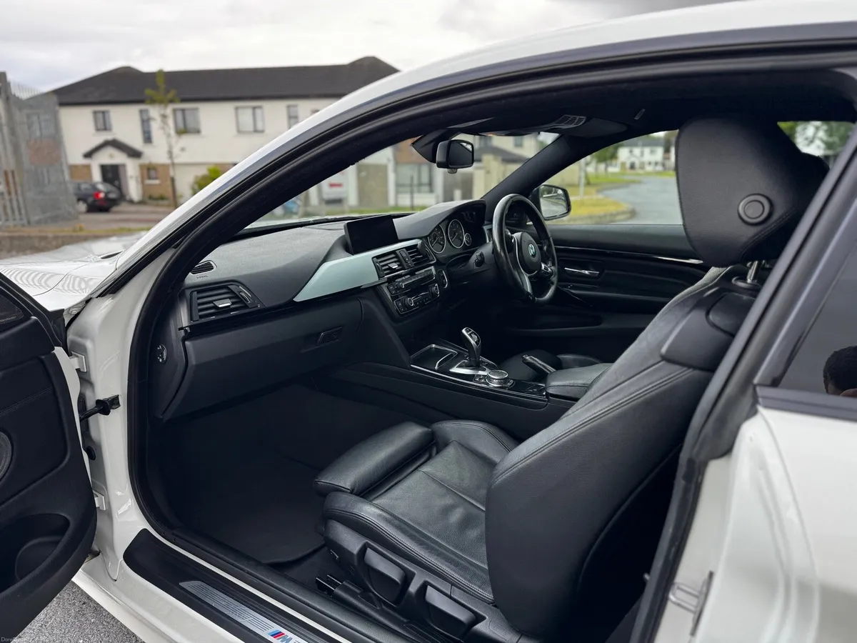 BMW 4-series 420d Msport Coupé - Image 6