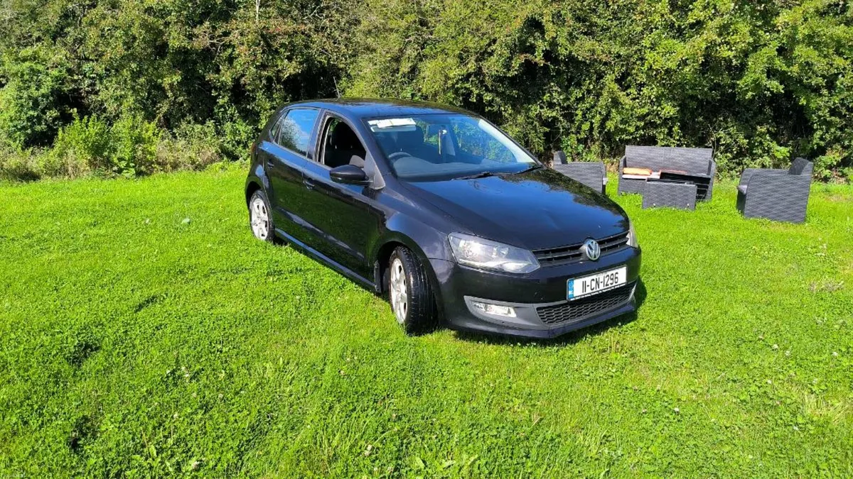 Volkswagen polo 1.2 TDI 75bhp - Image 1