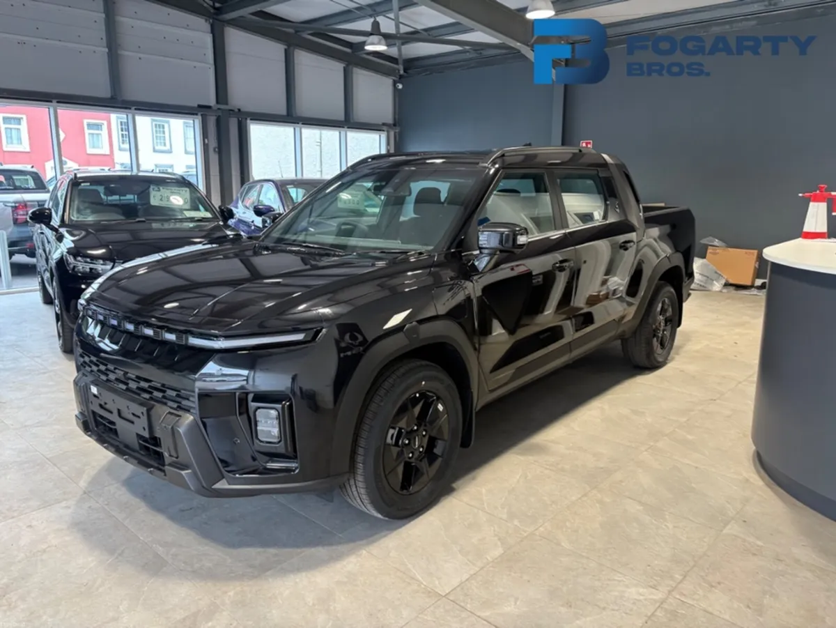 MUSSO EV ELECTRIC PICK UP TRUCK - Image 6