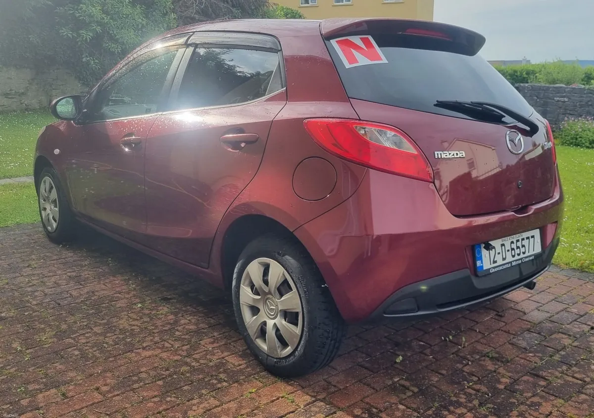 Automatic 2012 Mazda Demio 1.3 Petrol NCT 06/27 - Image 3