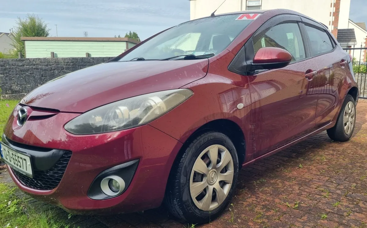 Automatic 2012 Mazda Demio 1.3 Petrol NCT 06/27 - Image 4