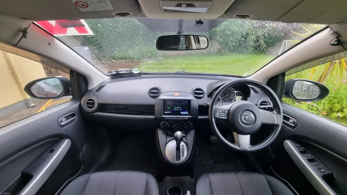 Automatic 2012 Mazda Demio 1.3 Petrol NCT 06/27 - Image 5