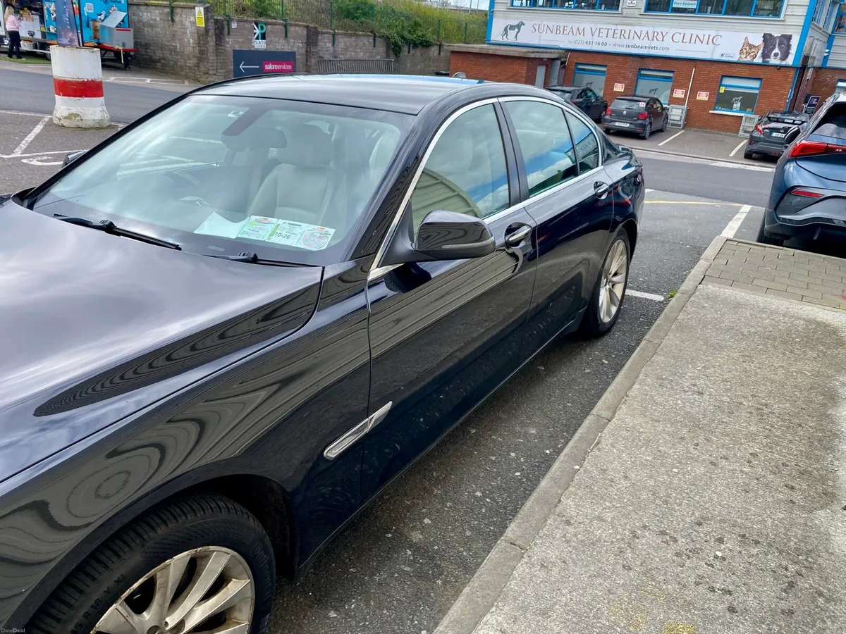 BMW 730D - Image 3