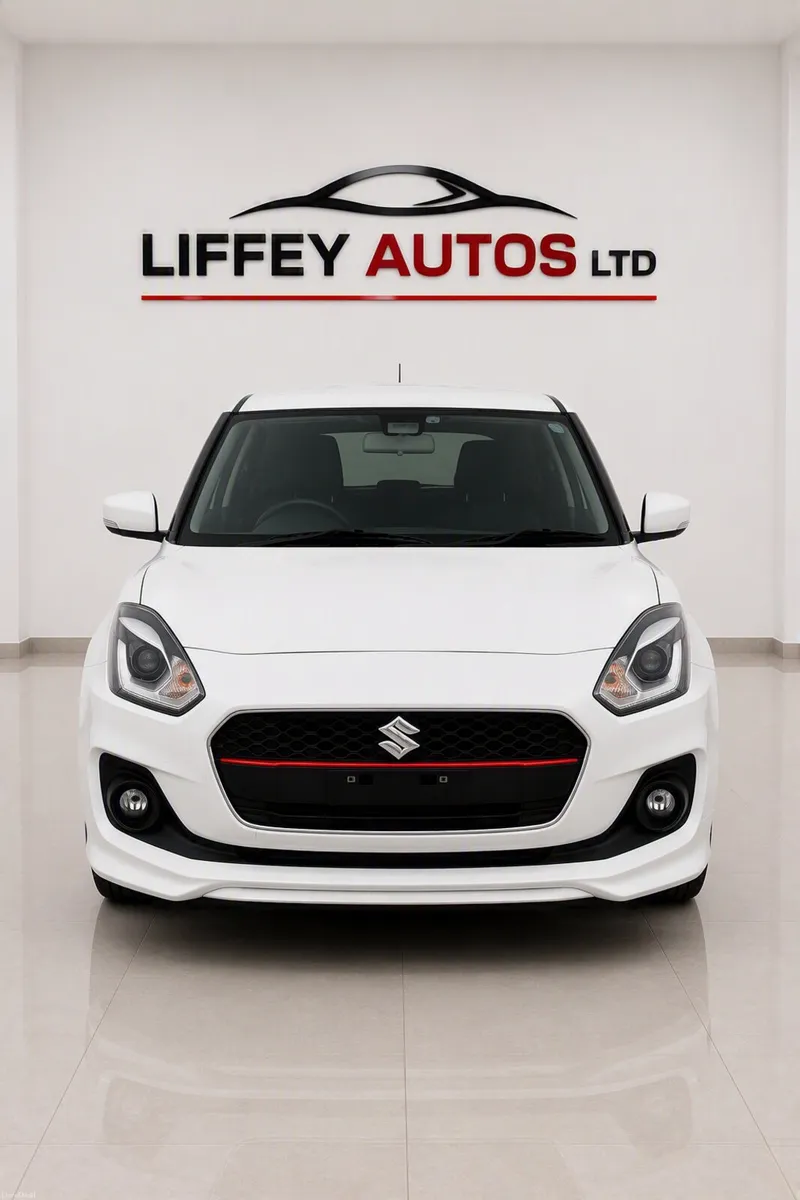 2017 Suzuki Swift RS Hybrid Automatic - Image 2