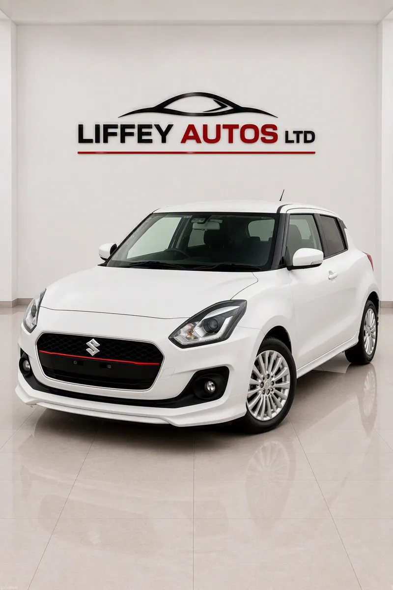 2017 Suzuki Swift RS Hybrid Automatic - Image 3