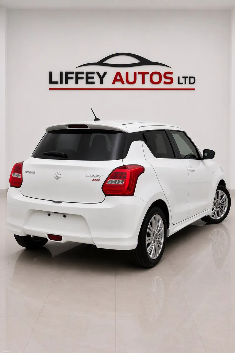 2017 Suzuki Swift RS Hybrid Automatic - Image 4