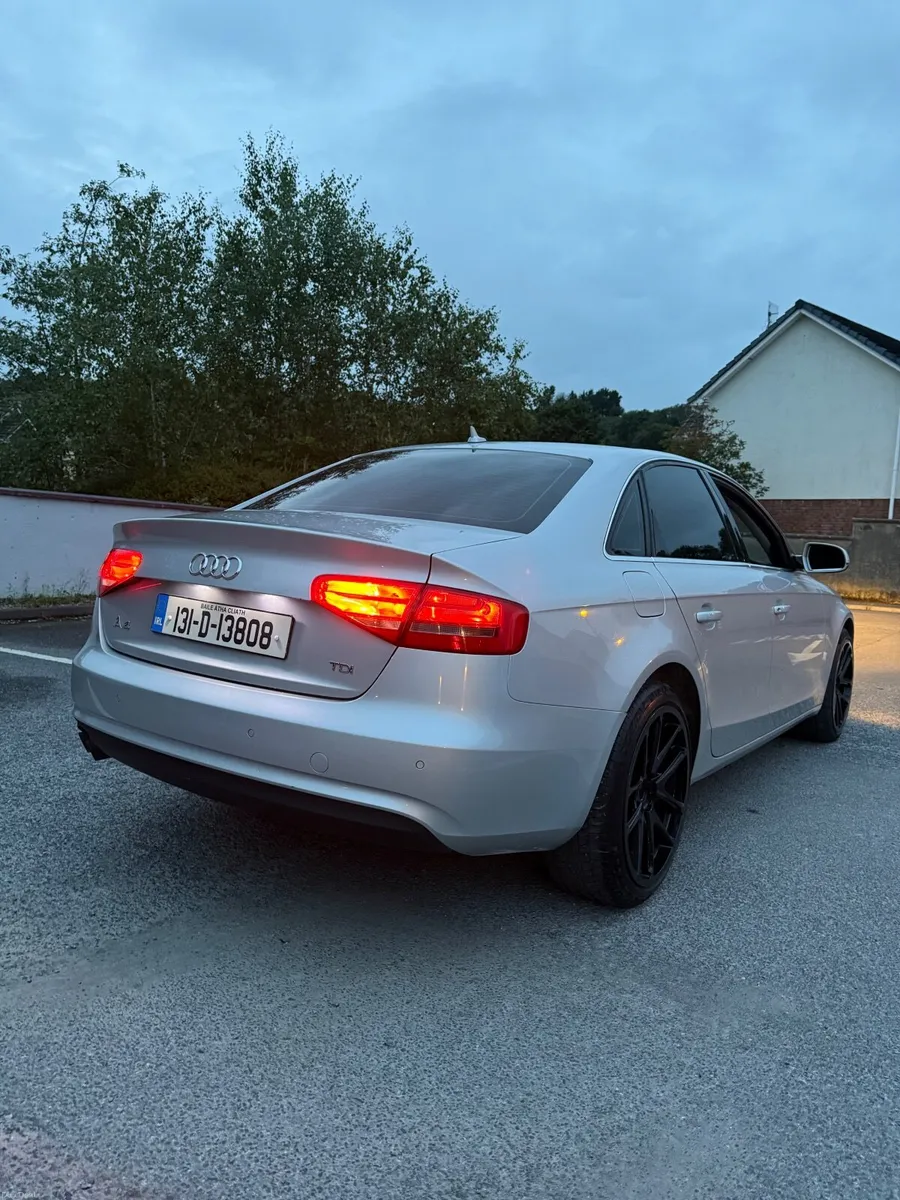 Audi A4 2013 - Image 1